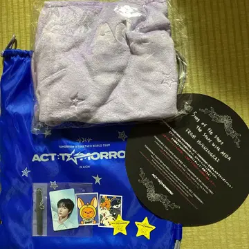 TXT 프리미엄 시트 FC 혜택 슬로건