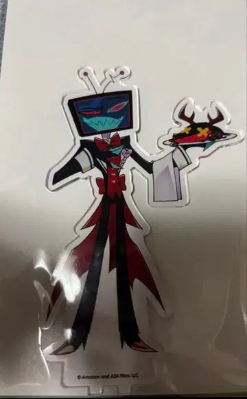 해즈빈 호텔 애니메이트 카페 복스 아크릴 스탠드