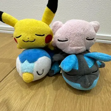 포켓몬 봉제 인형 이네리무리