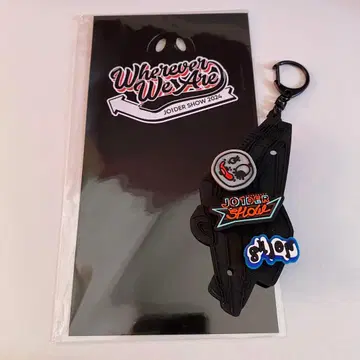 JO1DER SHOW 2024 커스텀 키링 츠루보 시온