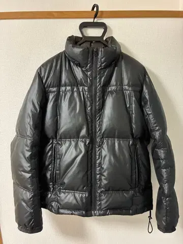 TAKEO KIKUCHI 다운 자켓 블랙