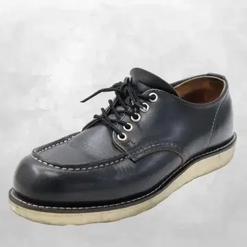 레드윙 클래식 모크 옥스퍼드 가죽 신발 8090