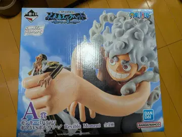 제일복권 원피스 A상 루피 피규어 반다이 반다이남코