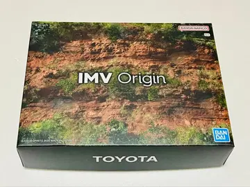 TOYOTA IMV Origin 반다이 제조