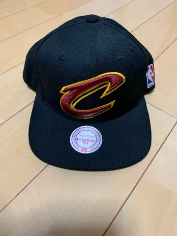 Cleveland Cavaliers 캡 Mitchell & Ness