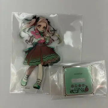 지박소년 하나코 군 패밀리마트 초코 민트 네네 아크릴 스탠드