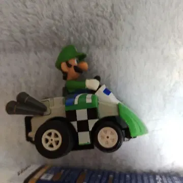 마리오 루이지 미니카 마리오 카트 쵸로Q 레어