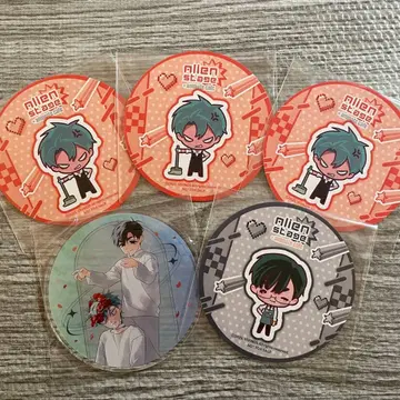 ALIEN STAGE 에이리언 스테이지 이반틸 코스터