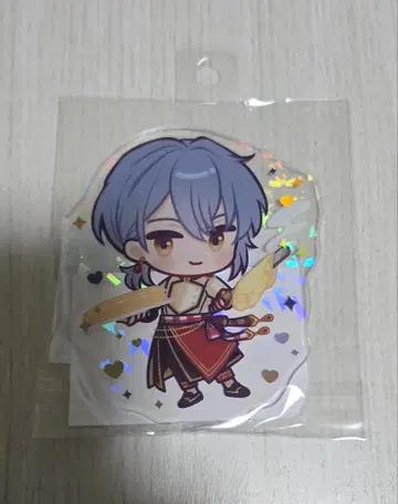 마법사의 약속 네로 마리오 크레이프 아크릴 스탠드