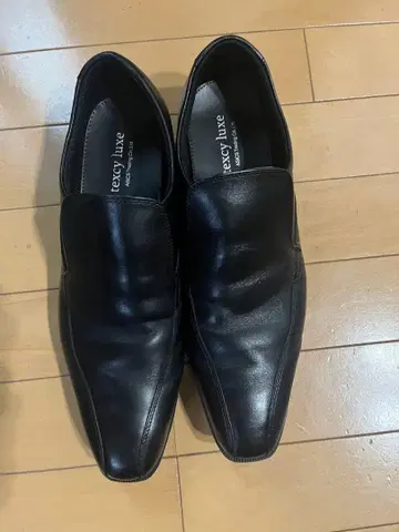 텍시 럭스 비즈니스 슈즈