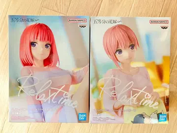 5등분의 신부 나카노 니노 이치카 피규어