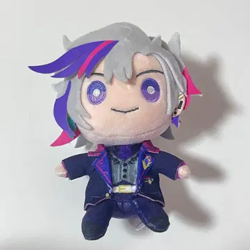 니지누이 후와 미나토 봉제 인형 니지산지