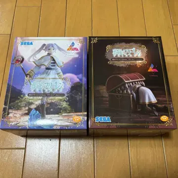 장송의 프리렌 Luminasta 피규어 인미믹 2점