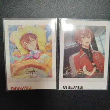 18Trip 니시조노 렌가 파샤코레 금박 트리레보 전 트리레보 후 세트