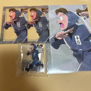 아크릴 스탠드 클리어 카드