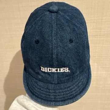 DICKIES 다크 블루 캡