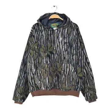 카벨라스 USA제 리얼트리 플리스 자켓 풀오버 남성용 L 상당