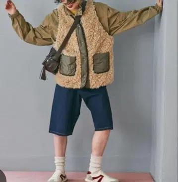 niko and - 모듬 퍼 베스트 M 새상품