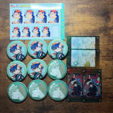 마남의 이치 고쿠라쿠 묶음 판매