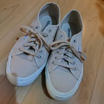 SUPERGA 스페르가 베이지 39