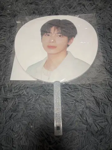 TXT 태현 ACT:TOMORROW 부채