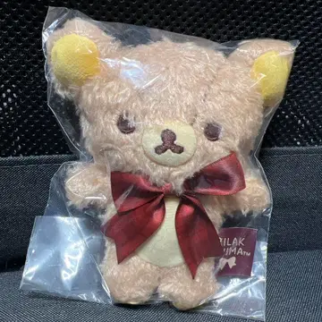 리락쿠마 로프트 한정판  매달리는 봉제 인형 매달리는 코리락쿠마