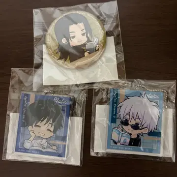 마루쿠지 주술회전 고죠 여름유태