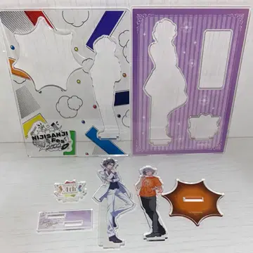 후와 미나토 아크릴 스탠드