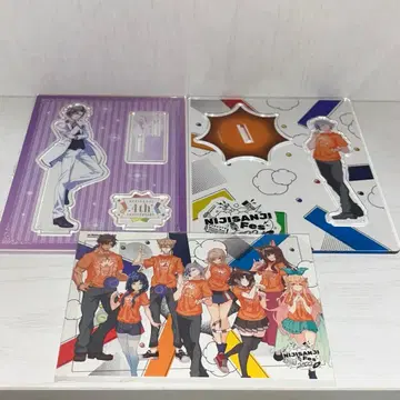 후와 미나토 아크릴 스탠드