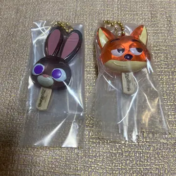 주토피아 아이스캔디 참 주디 닉