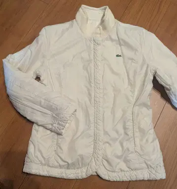 [ 새상품급 ] Lacoste 리버서블 자켓