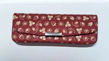 B F할 중 인덴야 안경 하드 케이스 딸기 일의