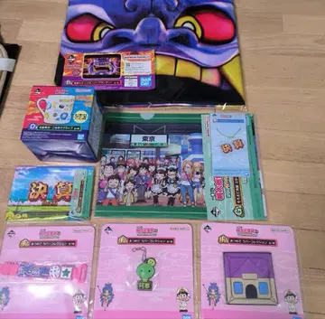 [ 미개봉 새상품 ] 복숭아 철도 제일복권 묶음 판매