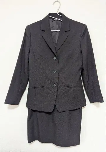 여성 수트 상하의 세트 11AR 그레이 비즈니스 취업