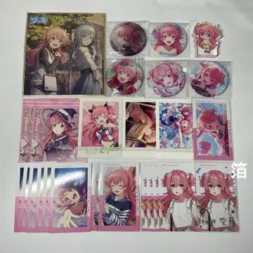 프로세카 모모이 아이리 묶음 판매