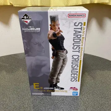 제일복권 죠죠의 기묘한 모험 [ J P 폴나레프 ] 피규어 미개봉품