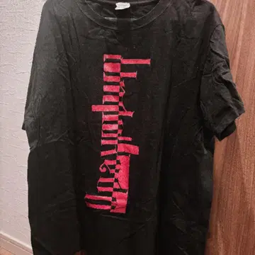 RAZOR UndoRedo 투어 T셔츠