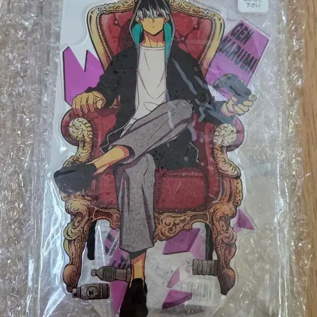 괴수8호 나루미겐 메가 아크릴 스탠드