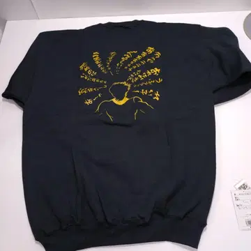 COSPA/97년 데빌맨 지옥의 목소리 맨투맨 L 레어 애니메이션 프린트