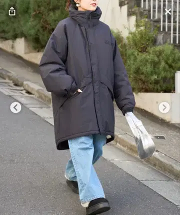 [ Franklin Climbing ] 빅 실루엣 블록 몬스터 후드티