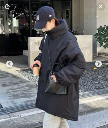 [ Franklin Climbing ] 빅 실루엣 블록 몬스터 후드티