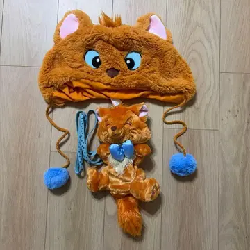 툴루즈 팬캡 미니백 올슉업 캣 마리