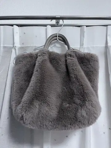 그린 레이블 릴랙싱 퍼 백