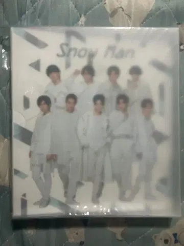 SnowMan 포트레이트 시리즈 2021