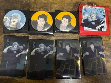 애니메이션 주술회전전 마히토 켄자쿠 세트