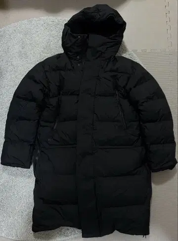 NEUTRALWORKS 뉴트럴웍스 다운 벤치 코트 광전자