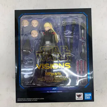 [미개봉] 스타 워즈 VISIONS S.H.Figuarts
