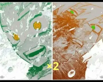 히로아카 원화전 한정판 포스터