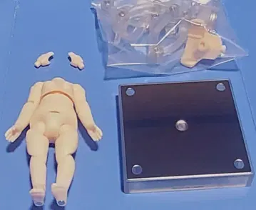 넨도로이드돌 오메가리오 바디 가동 지지대 일식 받침대 손 미사용품