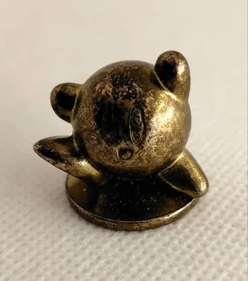 커비 메탈 마스코트